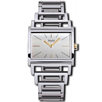 ساعت مچی ام اند ام M&M کد M11901-362